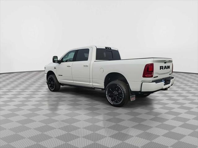 2026 Ram 2500 Laramie