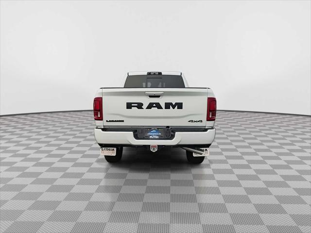 2026 Ram 2500 Laramie