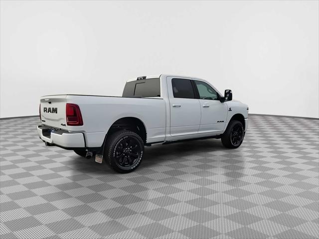 2026 Ram 2500 Laramie