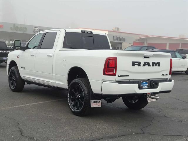 2026 Ram 2500 Laramie