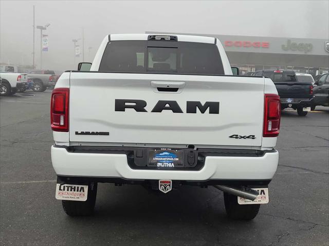 2026 Ram 2500 Laramie
