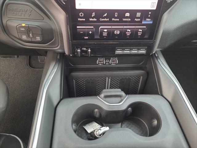 2026 Ram 2500 Laramie