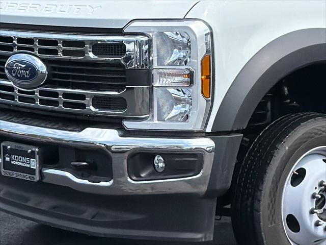 2025 Ford F-550 XL