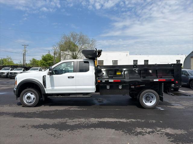 2025 Ford F-550 XL
