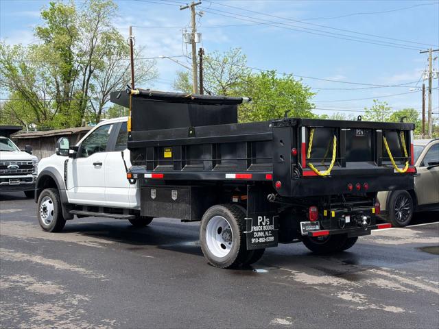 2025 Ford F-550 XL