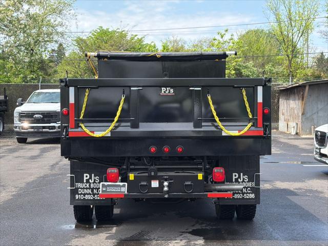 2025 Ford F-550 XL