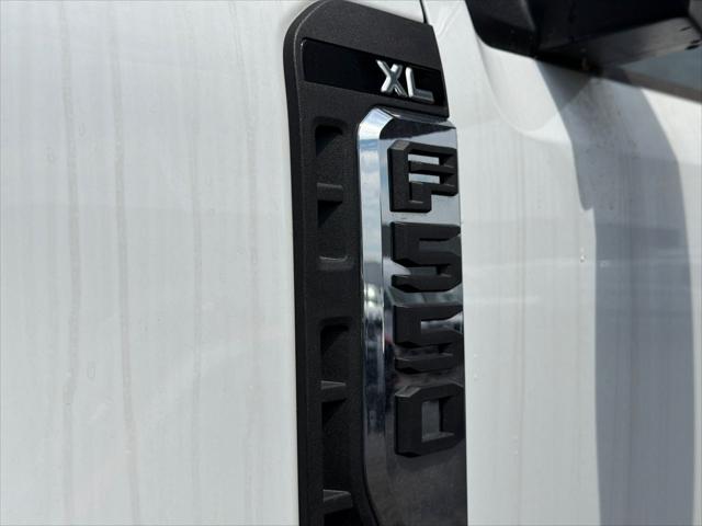 2025 Ford F-550 XL