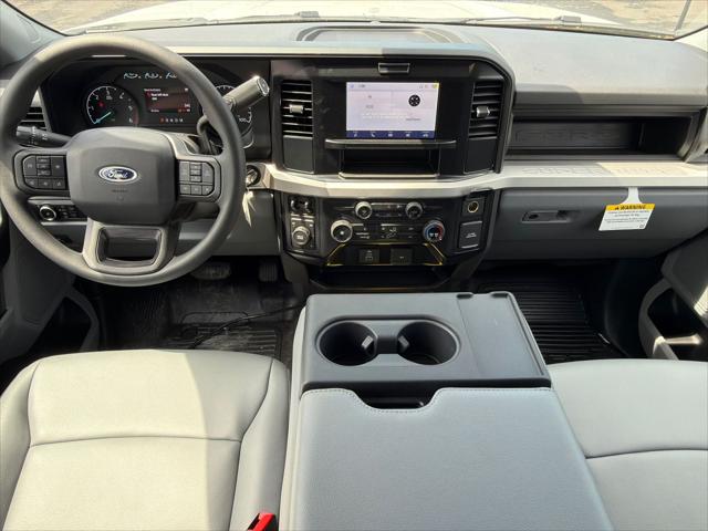 2025 Ford F-550 XL