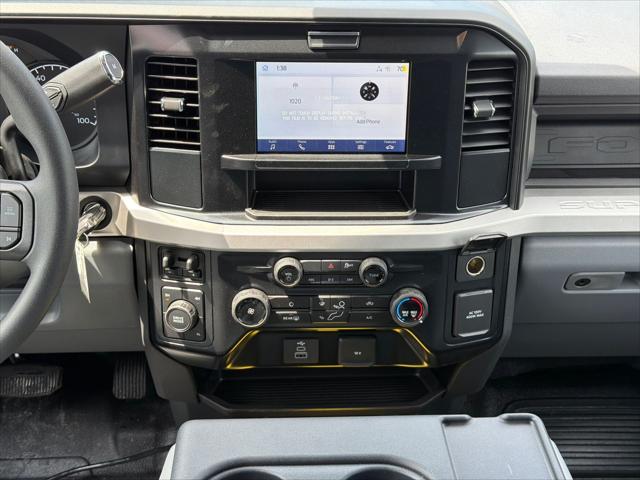 2025 Ford F-550 XL
