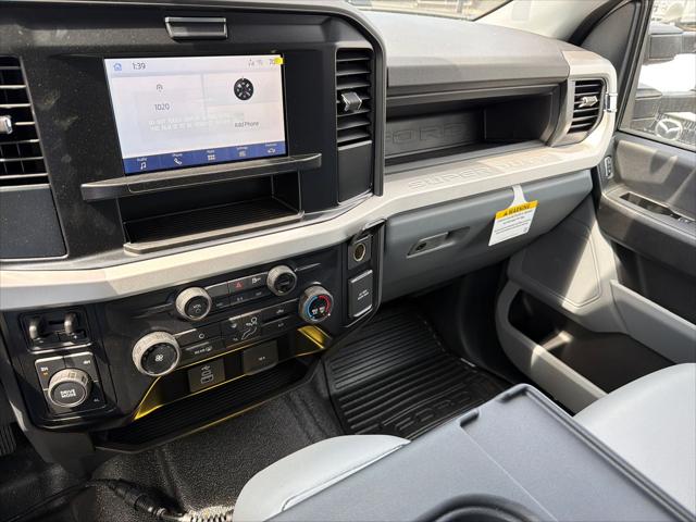 2025 Ford F-550 XL