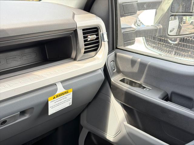 2025 Ford F-550 XL