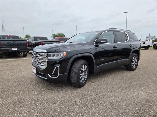 2023 GMC Acadia AWD SLT