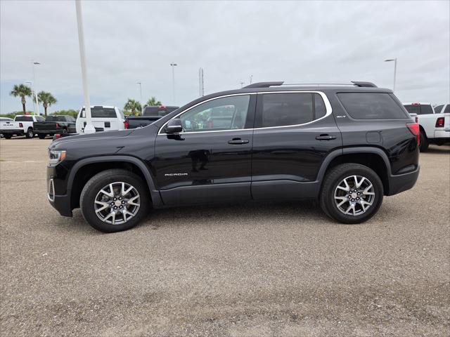 2023 GMC Acadia AWD SLT
