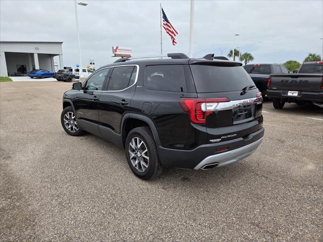 2023 GMC Acadia AWD SLT