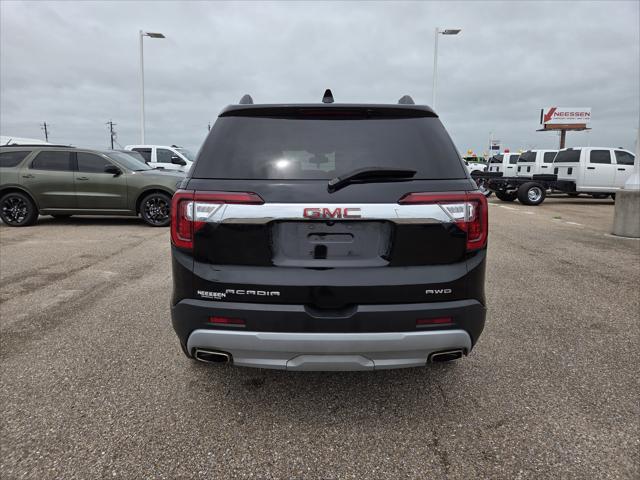 2023 GMC Acadia AWD SLT