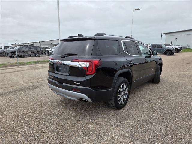 2023 GMC Acadia AWD SLT