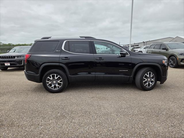 2023 GMC Acadia AWD SLT