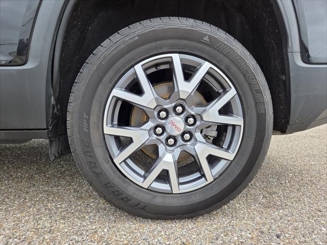 2023 GMC Acadia AWD SLT