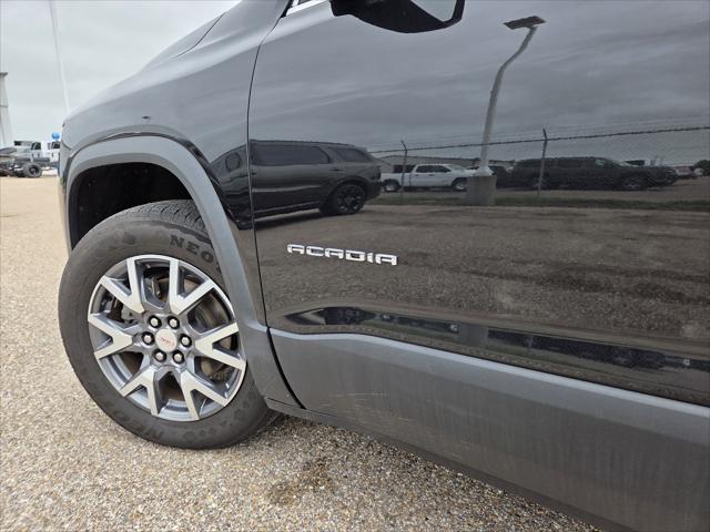 2023 GMC Acadia AWD SLT