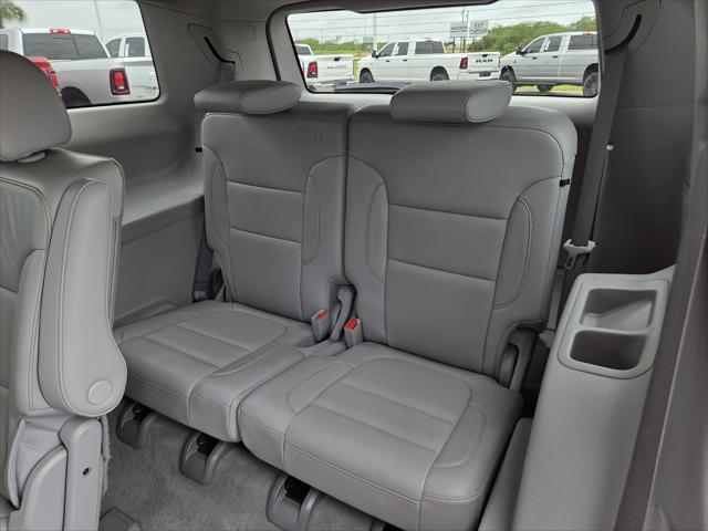 2023 GMC Acadia AWD SLT