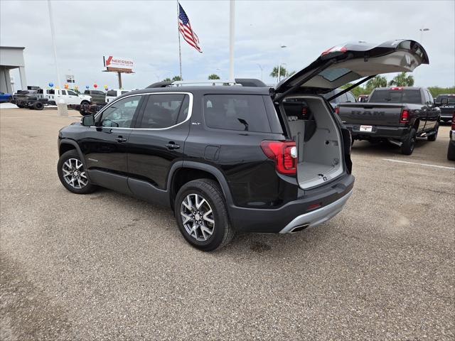 2023 GMC Acadia AWD SLT
