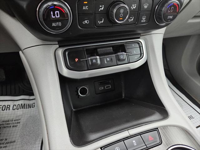 2023 GMC Acadia AWD SLT