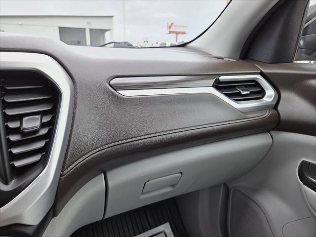 2023 GMC Acadia AWD SLT