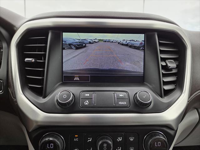 2023 GMC Acadia AWD SLT