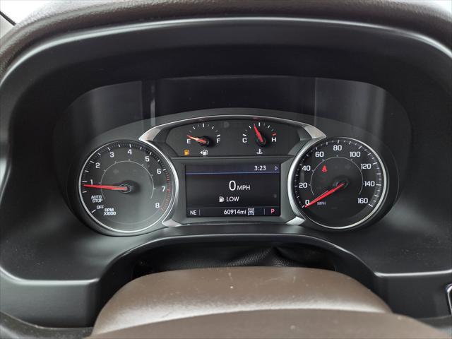 2023 GMC Acadia AWD SLT