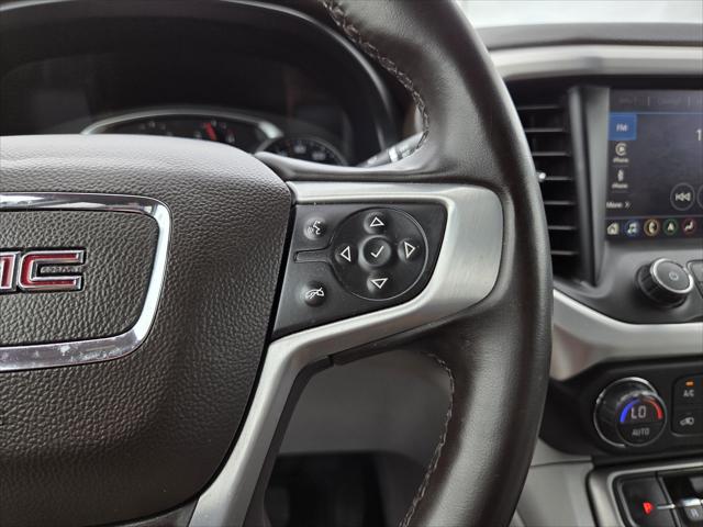 2023 GMC Acadia AWD SLT