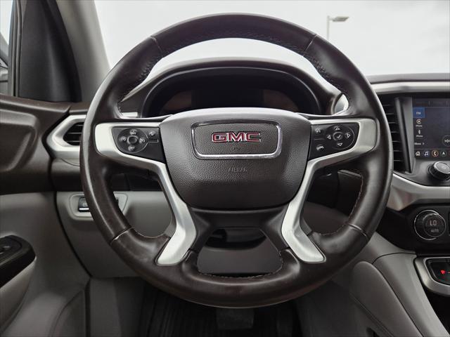 2023 GMC Acadia AWD SLT