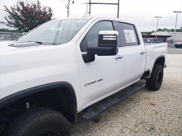 2020 Chevrolet Silverado 2500HD 2WD Crew Cab Standard Bed LTZ for sale in Goldsboro, NC