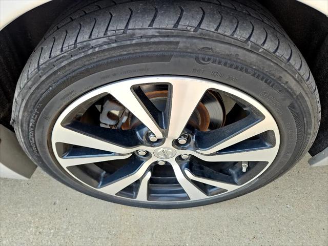 2018 Nissan Maxima 3.5 SV