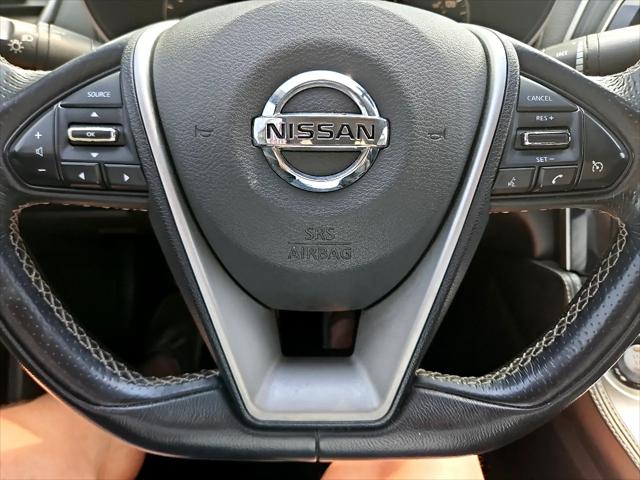 2018 Nissan Maxima 3.5 SV