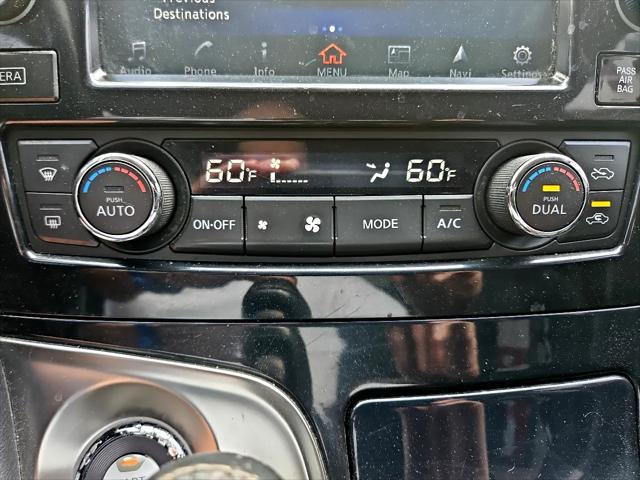 2018 Nissan Maxima 3.5 SV