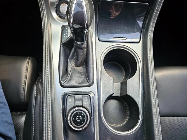 2018 Nissan Maxima 3.5 SV