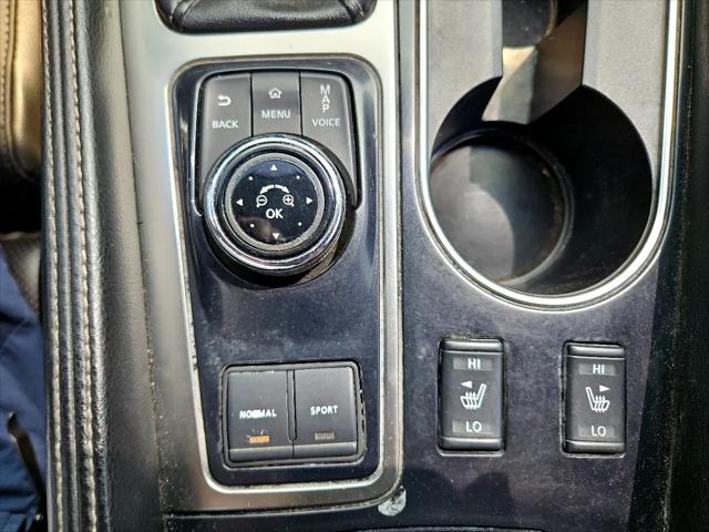 2018 Nissan Maxima 3.5 SV