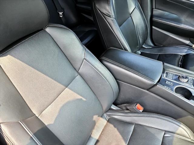 2018 Nissan Maxima 3.5 SV