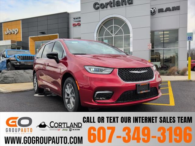 2026 Chrysler Pacifica PACIFICA LIMITED AWD