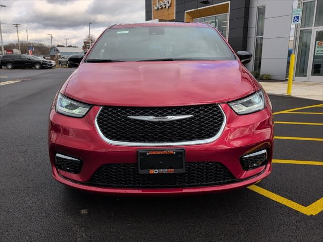 2026 Chrysler Pacifica PACIFICA LIMITED AWD