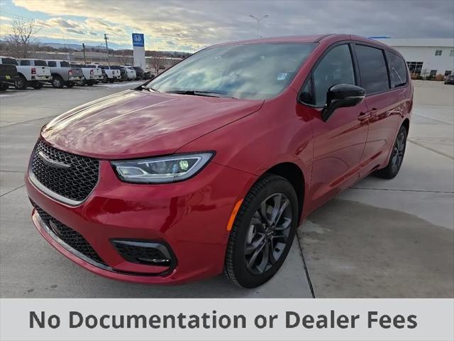 2026 Chrysler Pacifica PACIFICA SELECT AWD 2026 Chrysler Pacifica PACIFICA SELECT AWD