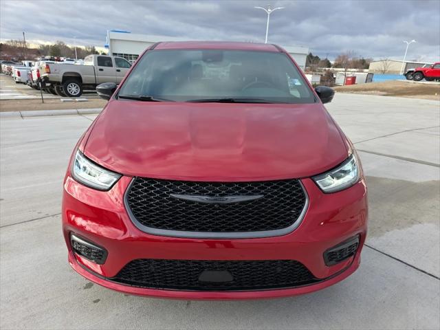 2026 Chrysler Pacifica PACIFICA SELECT AWD 2026 Chrysler Pacifica PACIFICA SELECT AWD