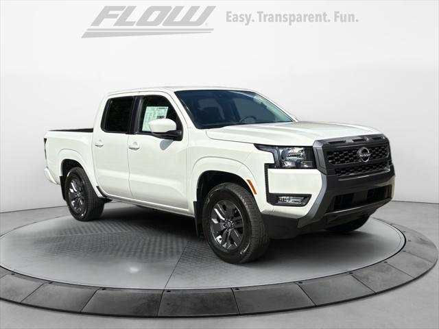 2025 Nissan Frontier Crew Cab S 4x2 for sale in Statesville, NC