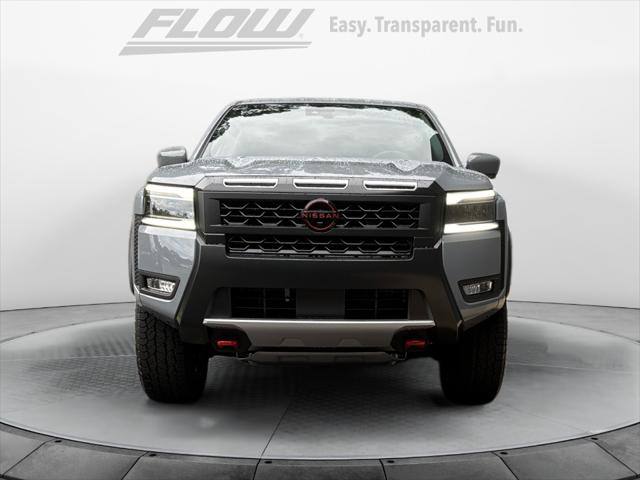 2025 Nissan Frontier Crew Cab S 4x4