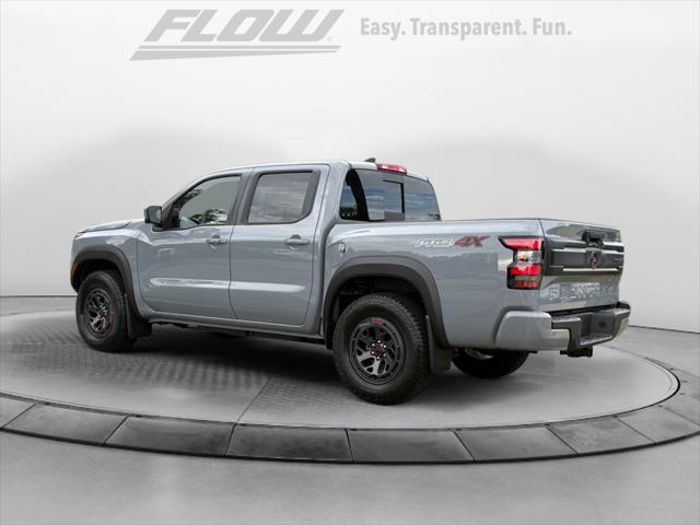 2025 Nissan Frontier Crew Cab S 4x4