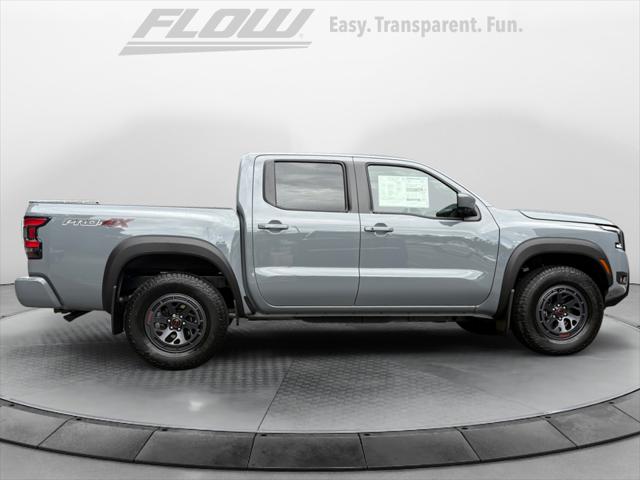 2025 Nissan Frontier Crew Cab S 4x4