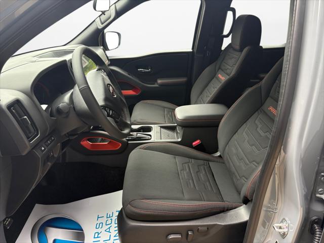 2025 Nissan Frontier Crew Cab S 4x4