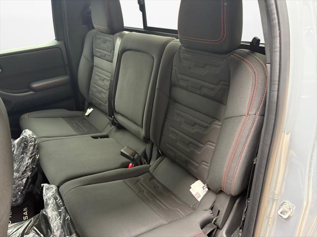 2025 Nissan Frontier Crew Cab S 4x4