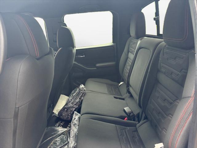 2025 Nissan Frontier Crew Cab S 4x4