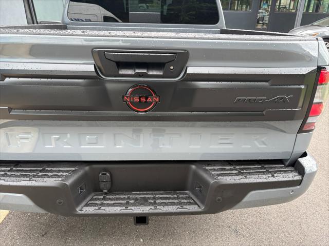 2025 Nissan Frontier Crew Cab S 4x4